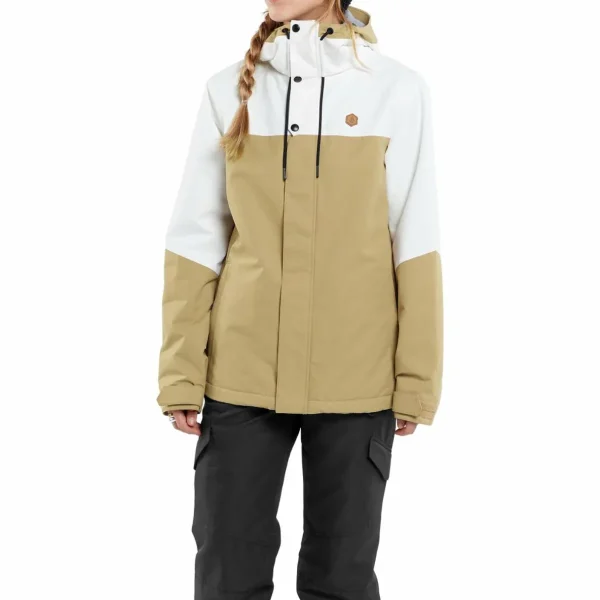 Women Volcom Bolt Insulated Jacket - Women's