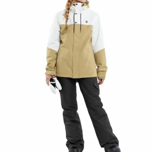 Women Volcom Bolt Insulated Jacket - Women's