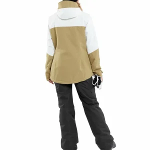 Women Volcom Bolt Insulated Jacket - Women's