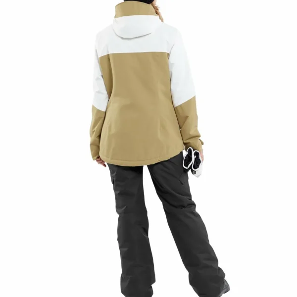 Women Volcom Bolt Insulated Jacket - Women's