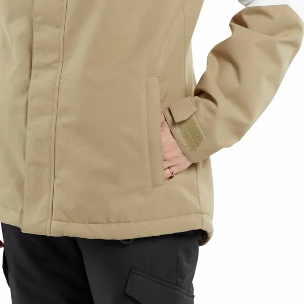 Women Volcom Bolt Insulated Jacket - Women's