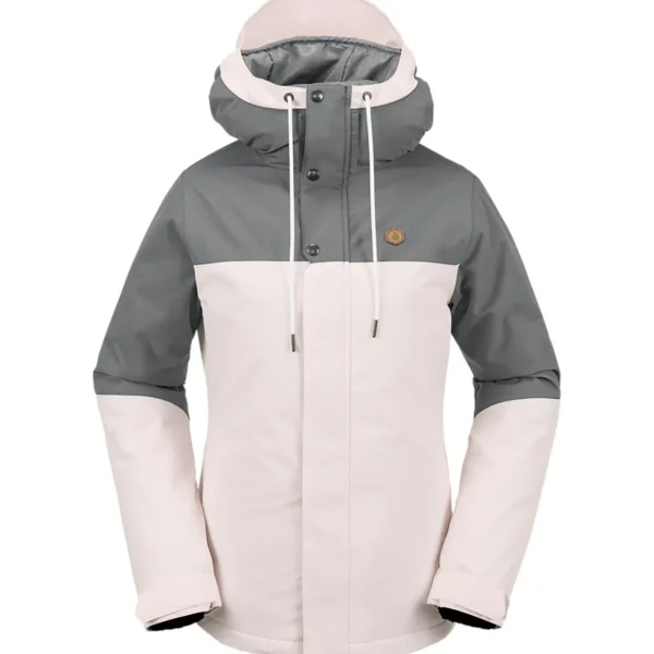Women Volcom Bolt Insulated Jacket - Women's