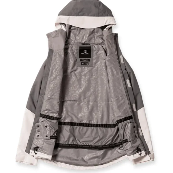 Women Volcom Bolt Insulated Jacket - Women's