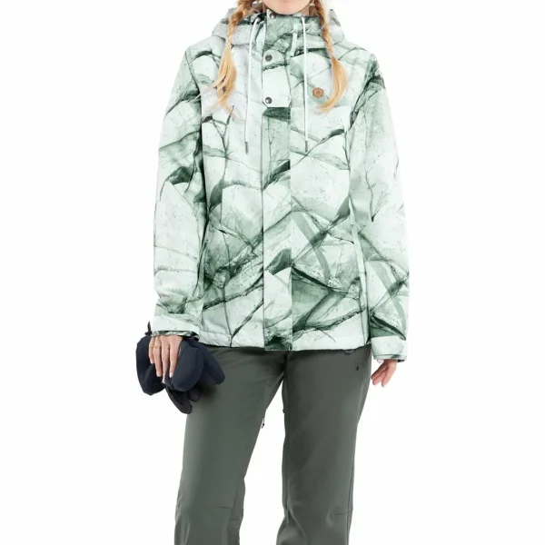 Women Volcom Bolt Insulated Jacket - Women's