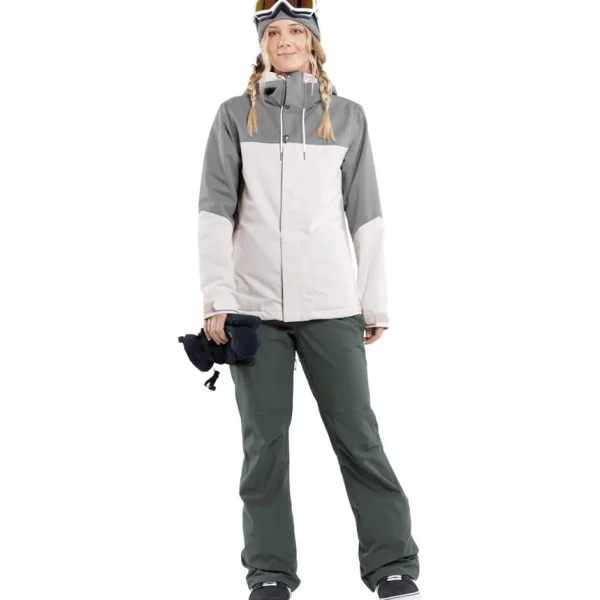 Women Volcom Bolt Insulated Jacket - Women's