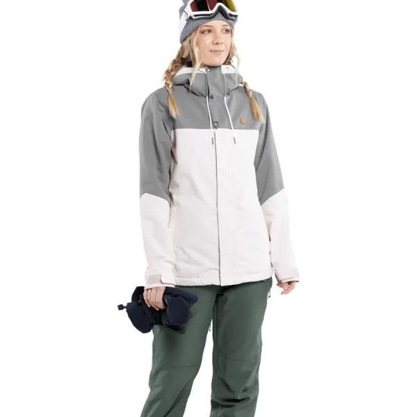 Women Volcom Bolt Insulated Jacket - Women's