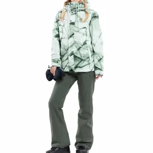 Women Volcom Bolt Insulated Jacket - Women's