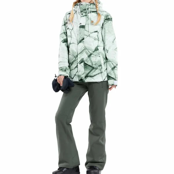 Women Volcom Bolt Insulated Jacket - Women's