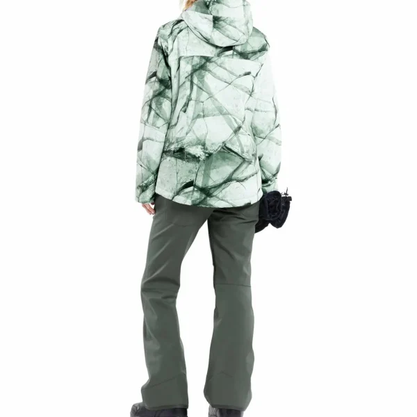 Women Volcom Bolt Insulated Jacket - Women's
