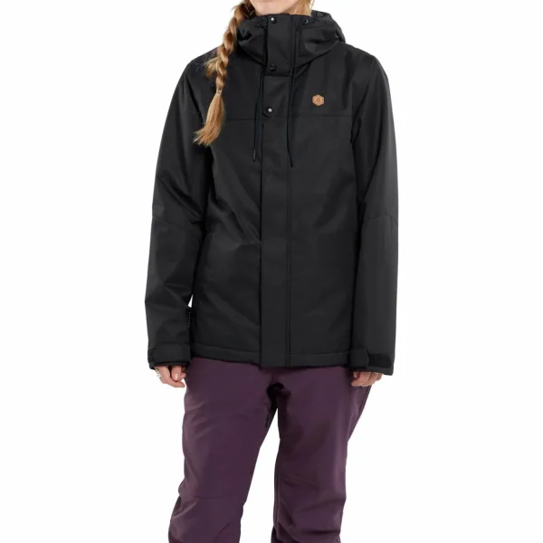 Women Volcom Bolt Insulated Jacket - Women's