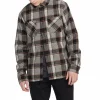 Volcom Brickstone Lined Long-Sleeve Flannel - Men's
