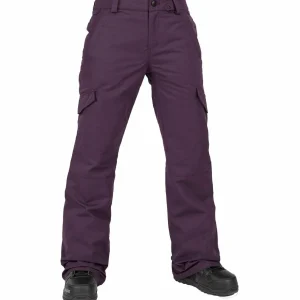 Women Volcom Bridger Insulated Pants - Women's
