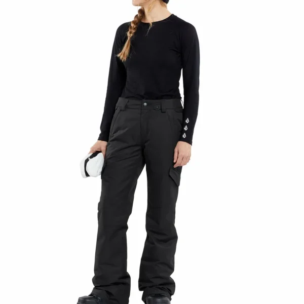 Women Volcom Bridger Insulated Pants - Women's