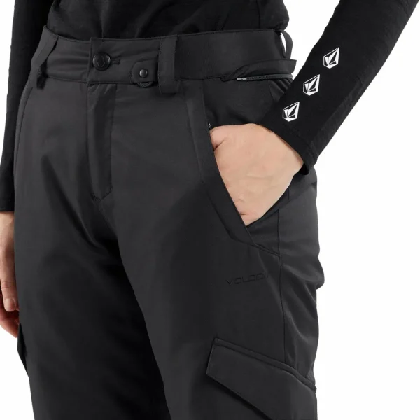 Women Volcom Bridger Insulated Pants - Women's