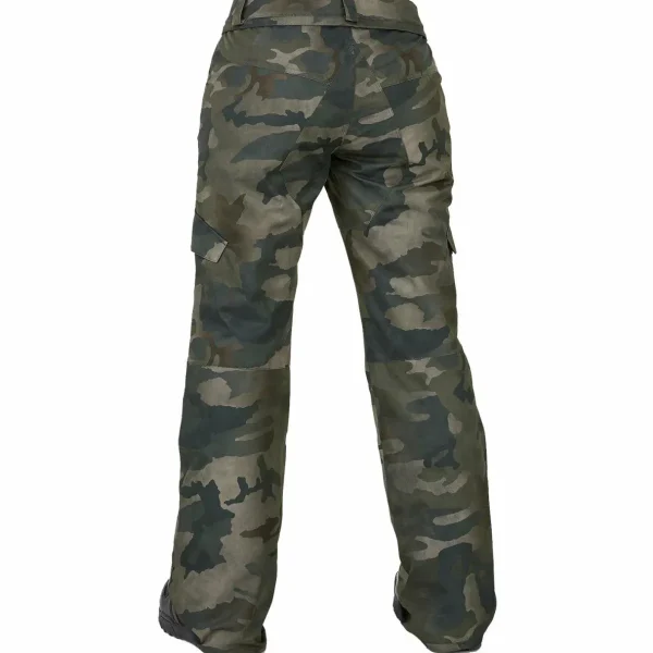 Women Volcom Bridger Insulated Pants - Women's