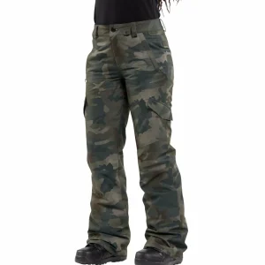 Women Volcom Bridger Insulated Pants - Women's