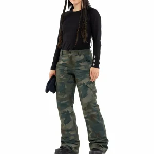 Women Volcom Bridger Insulated Pants - Women's