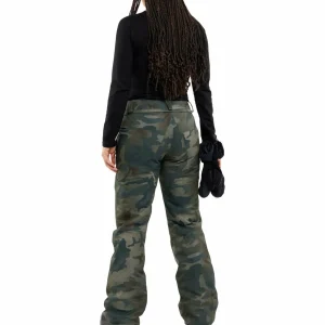 Women Volcom Bridger Insulated Pants - Women's