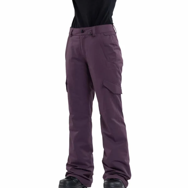 Women Volcom Bridger Insulated Pants - Women's