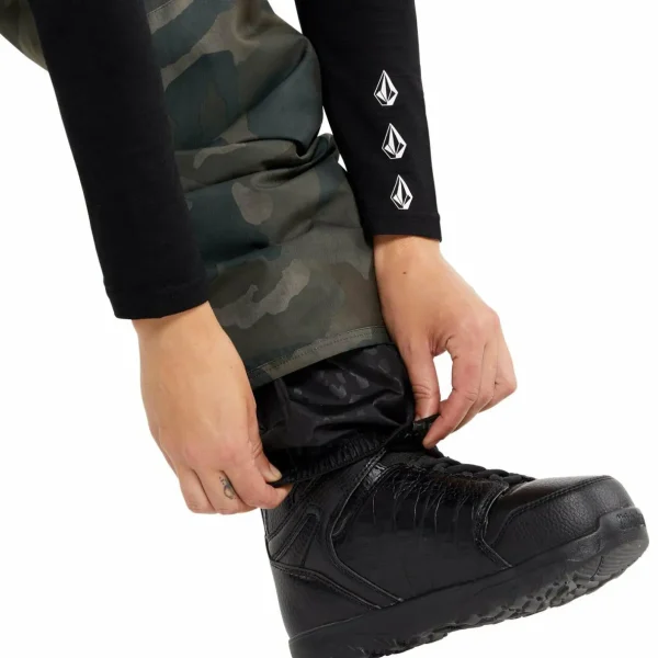 Women Volcom Bridger Insulated Pants - Women's
