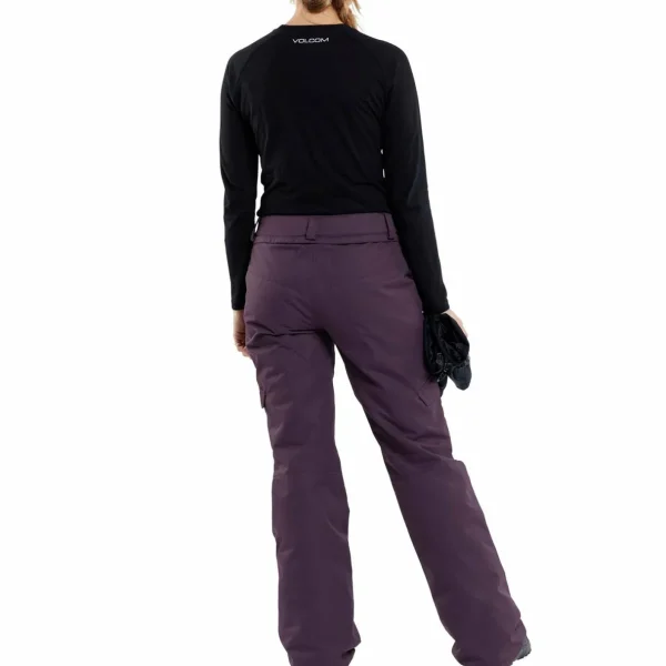 Women Volcom Bridger Insulated Pants - Women's