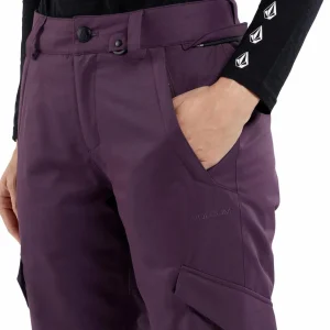 Women Volcom Bridger Insulated Pants - Women's