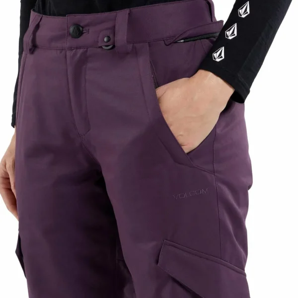Women Volcom Bridger Insulated Pants - Women's