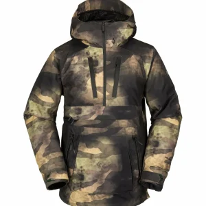 Volcom Brighton Pullover Jacket - Men's