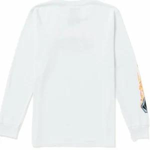 Volcom Combust Long-Sleeve T-Shirt - Men's