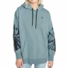 Women Volcom Costus Pullover Fleece - Women's