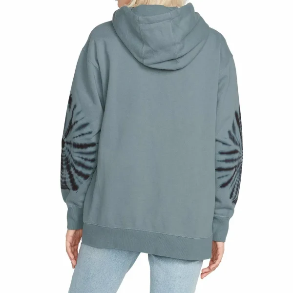 Women Volcom Costus Pullover Fleece - Women's