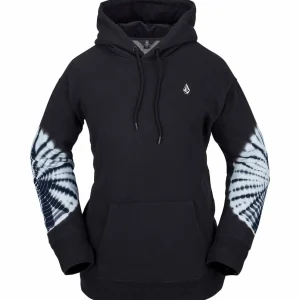 Women Volcom Costus Pullover Fleece - Women's