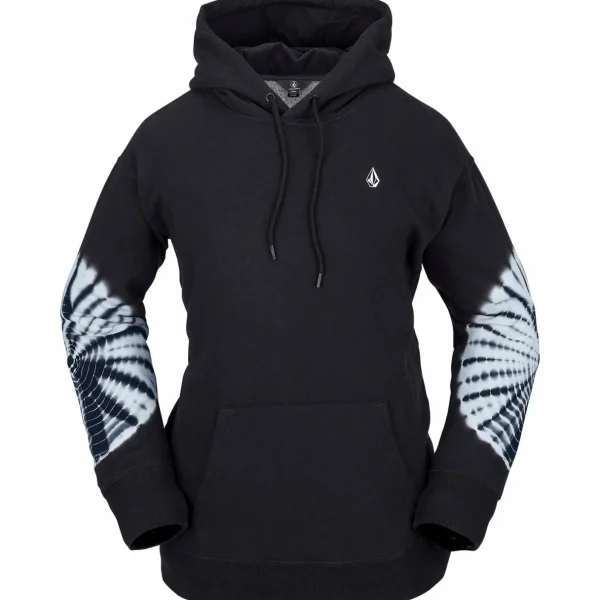 Women Volcom Costus Pullover Fleece - Women's