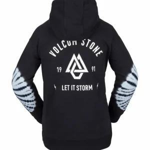 Women Volcom Costus Pullover Fleece - Women's