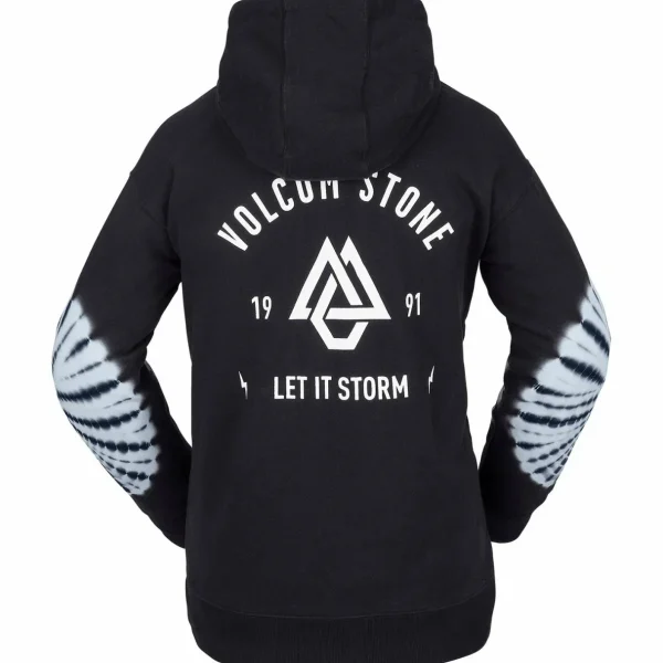 Women Volcom Costus Pullover Fleece - Women's