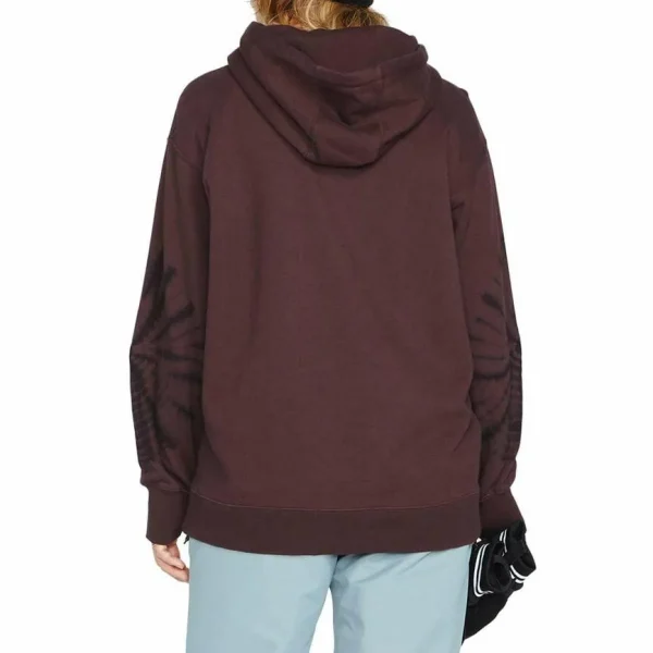Women Volcom Costus Pullover Fleece - Women's