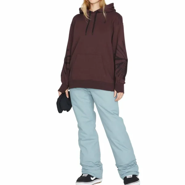 Women Volcom Costus Pullover Fleece - Women's