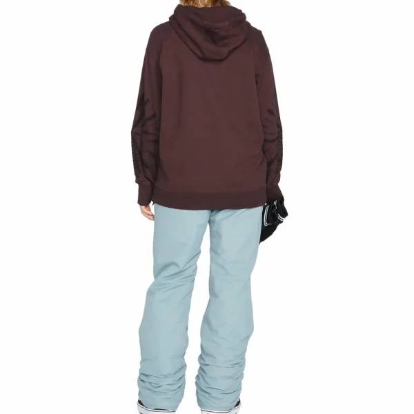 Women Volcom Costus Pullover Fleece - Women's