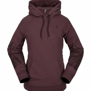 Women Volcom Costus Pullover Fleece - Women's