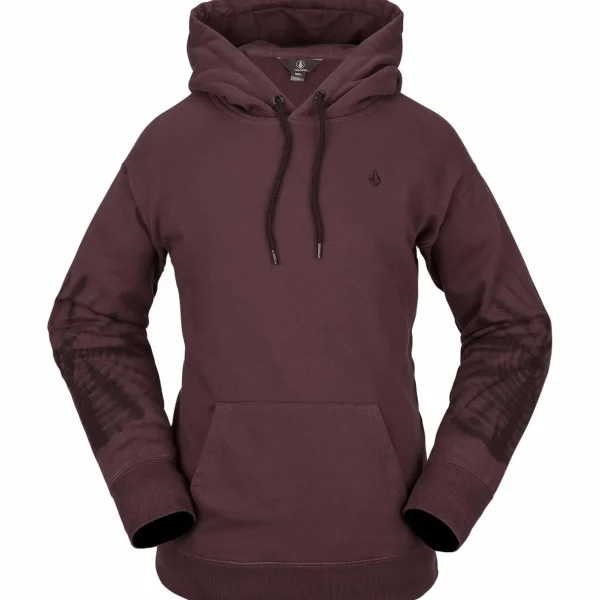 Women Volcom Costus Pullover Fleece - Women's