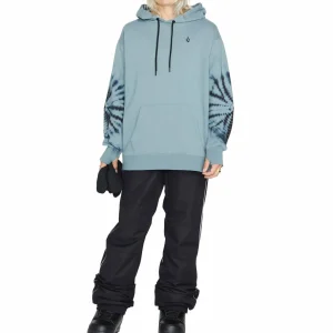 Women Volcom Costus Pullover Fleece - Women's