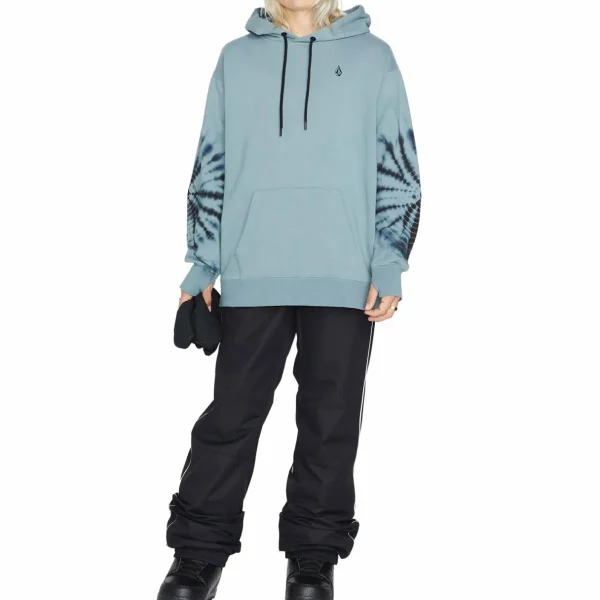 Women Volcom Costus Pullover Fleece - Women's