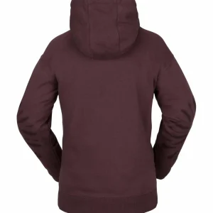 Women Volcom Costus Pullover Fleece - Women's