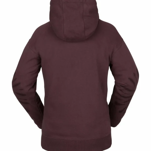Women Volcom Costus Pullover Fleece - Women's