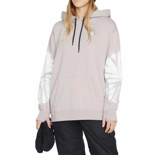 Women Volcom Costus Pullover Fleece - Women's