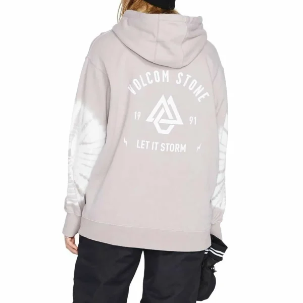 Women Volcom Costus Pullover Fleece - Women's