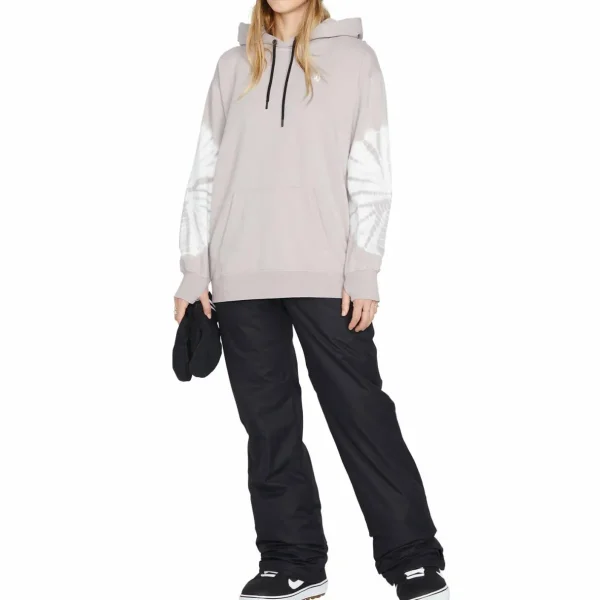 Women Volcom Costus Pullover Fleece - Women's