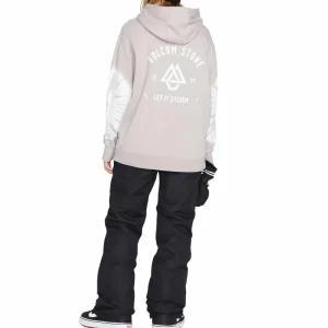 Women Volcom Costus Pullover Fleece - Women's