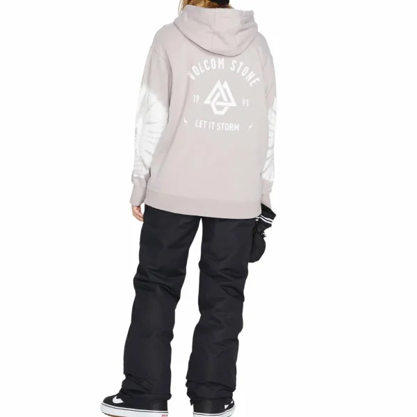Women Volcom Costus Pullover Fleece - Women's