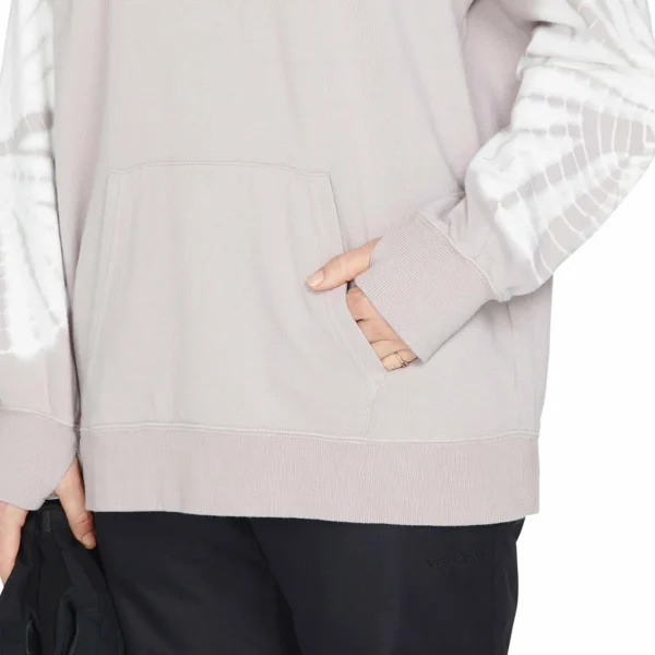 Women Volcom Costus Pullover Fleece - Women's